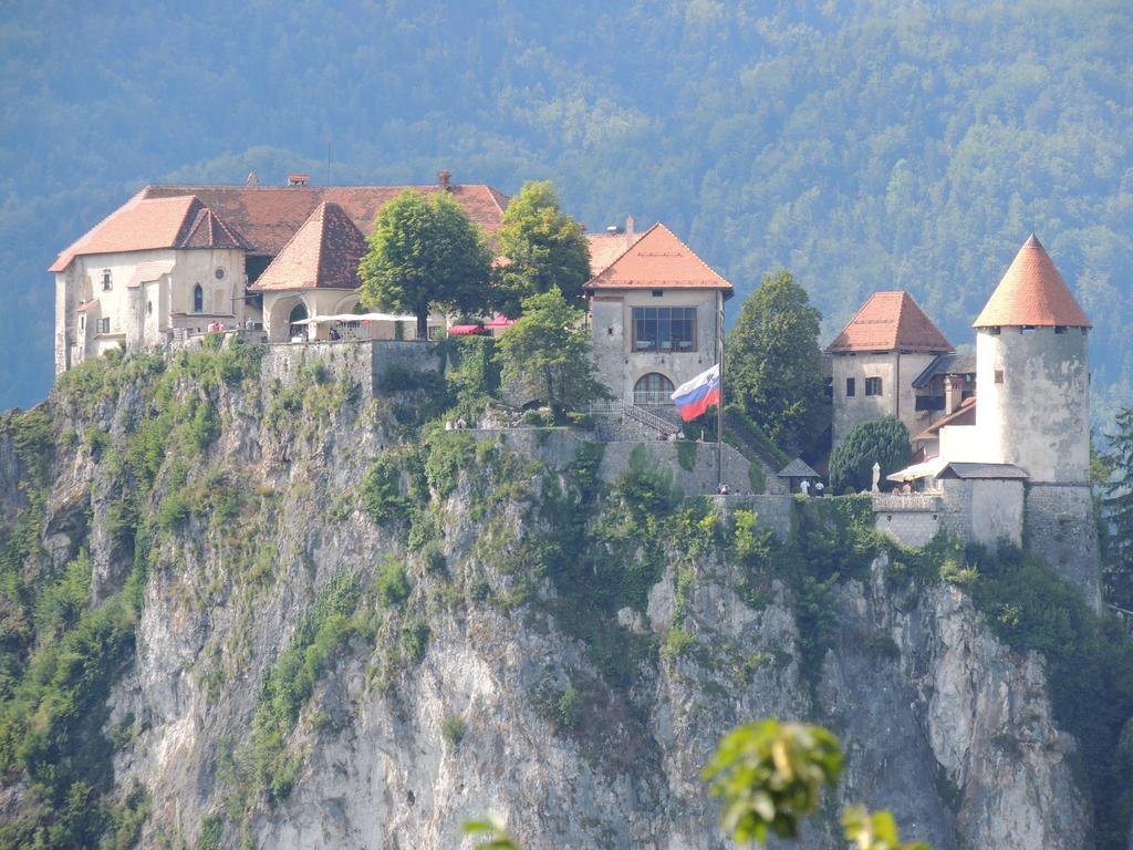 Apartments And Rooms Tavcar Bled Dış mekan fotoğraf